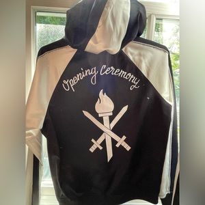 Opening Cermeony sports jacket